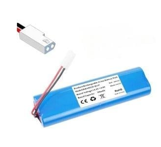 Tefal X-Plore 75 Serie Robot Süpürge için 14.8v 2600mah Pil Batarya - 1