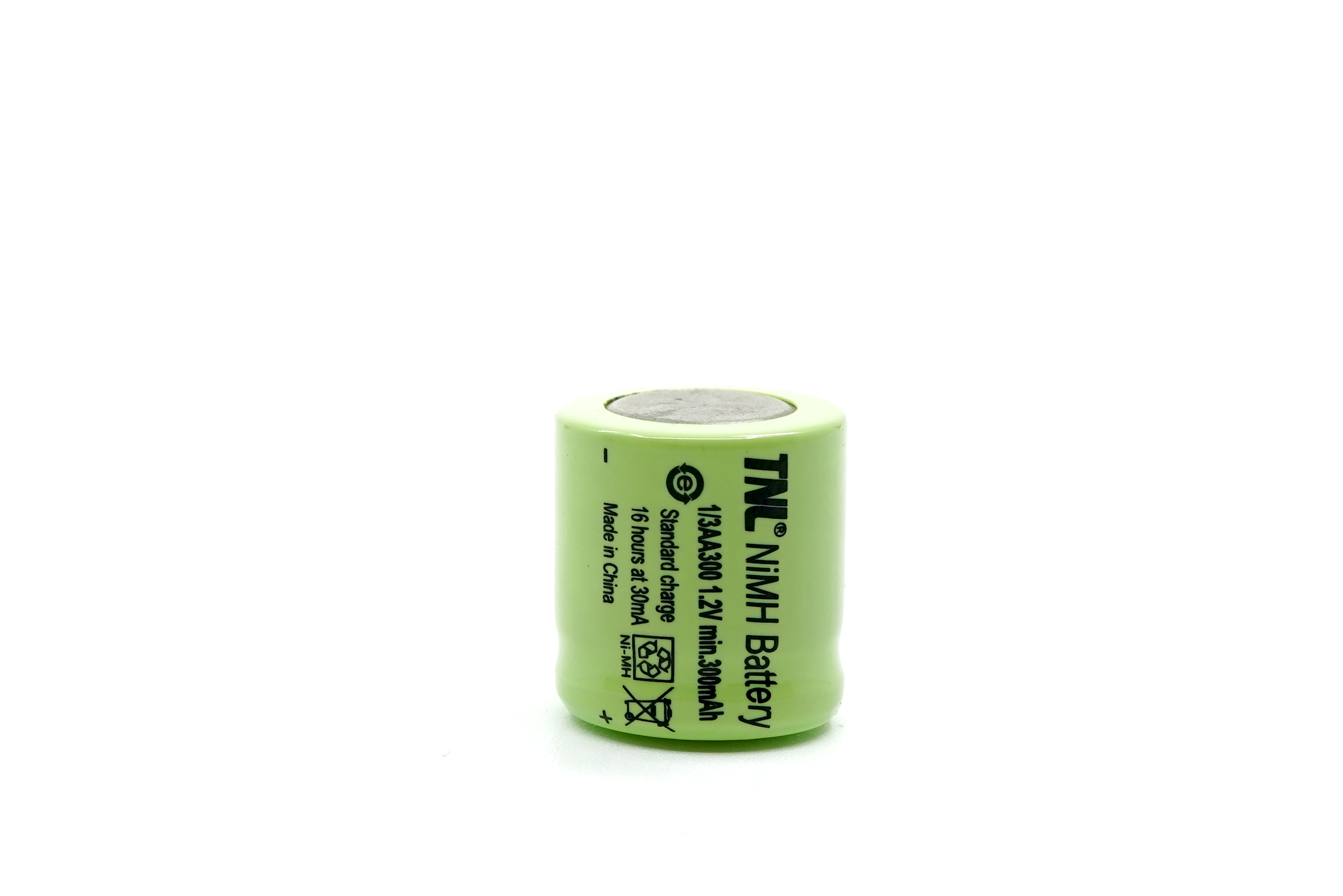 TNL 1/3AA 25AAH 300mah 1.2V Nİ-MH Şarj Edilebilir Pil - 1