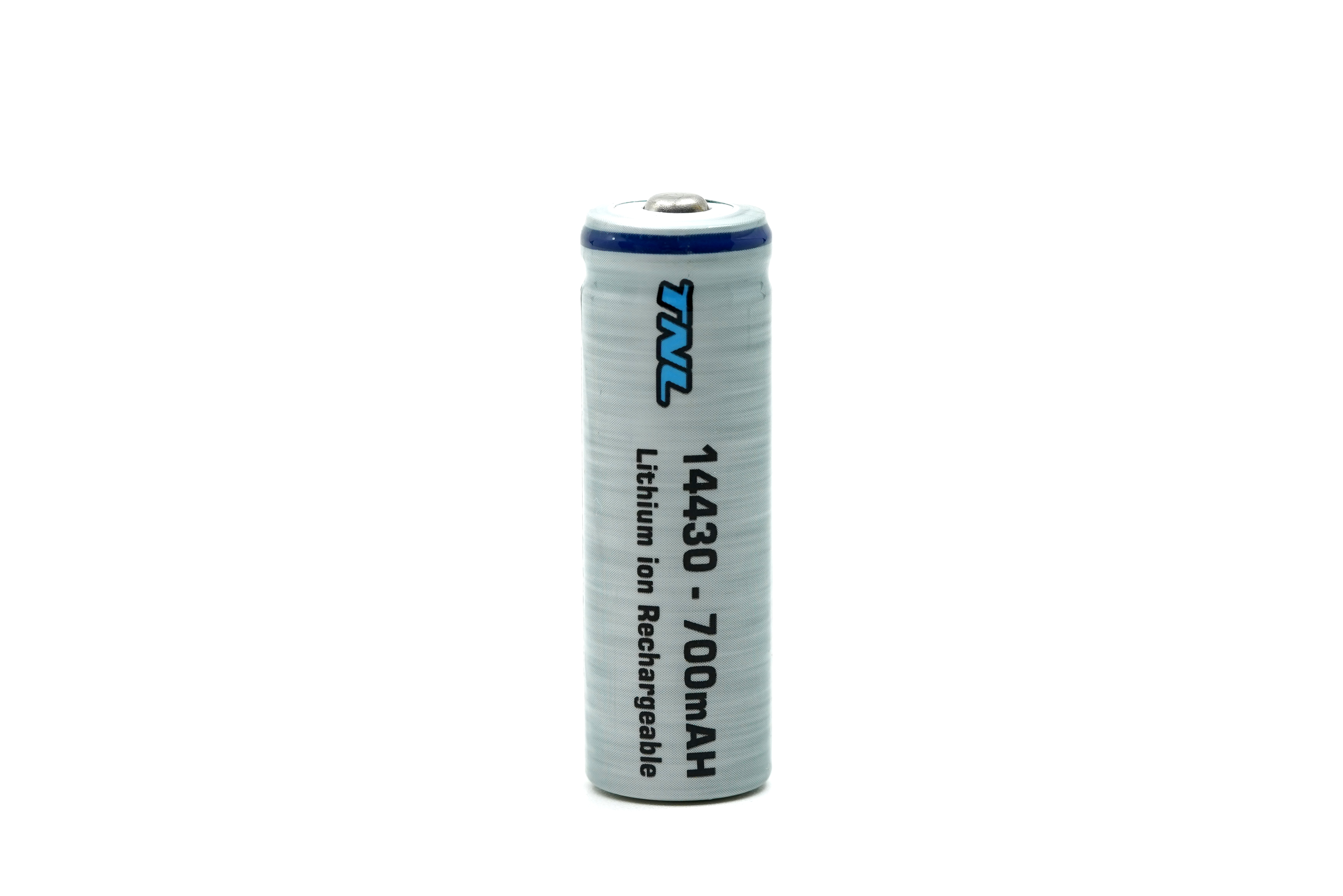 TNL 14430 3.7V 700mAh Li-ion Şarj Edilebilir Pil - 1