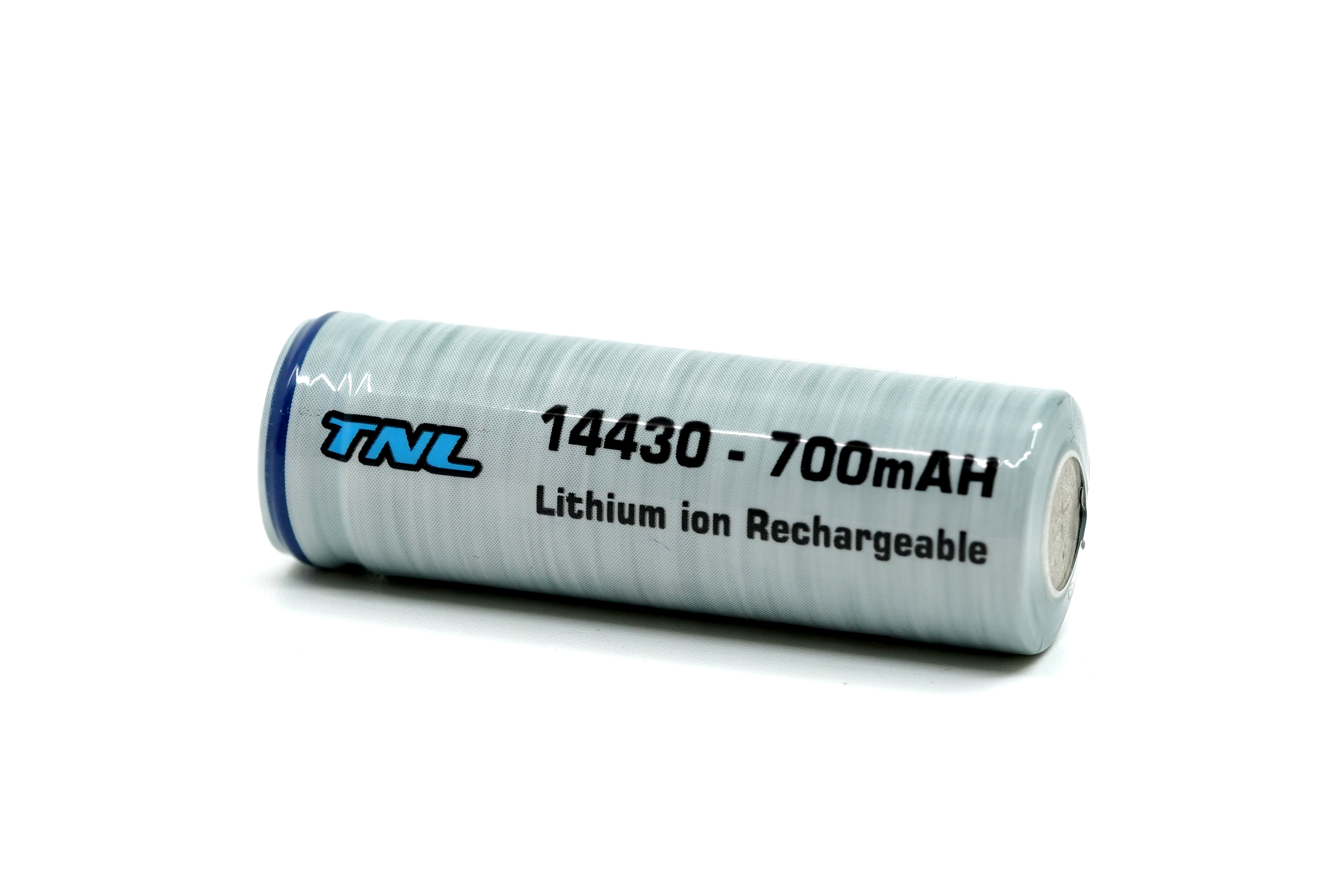 TNL 14430 3.7V 700mAh Li-ion Şarj Edilebilir Pil - 2