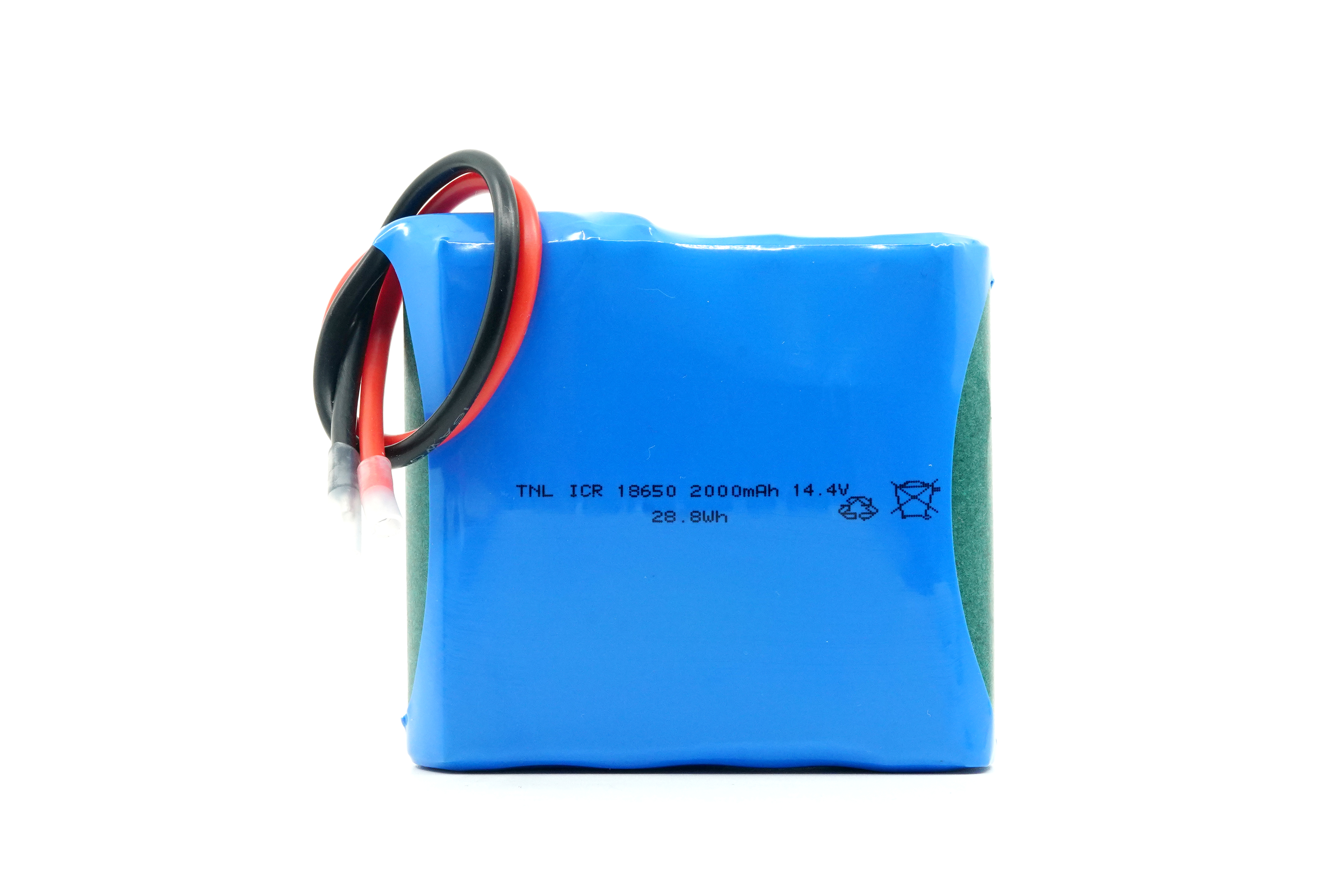 TNL 14.4v 2000mAH Li-ion PCBli Şarjlı Matkap için Pil Grubu - EMT