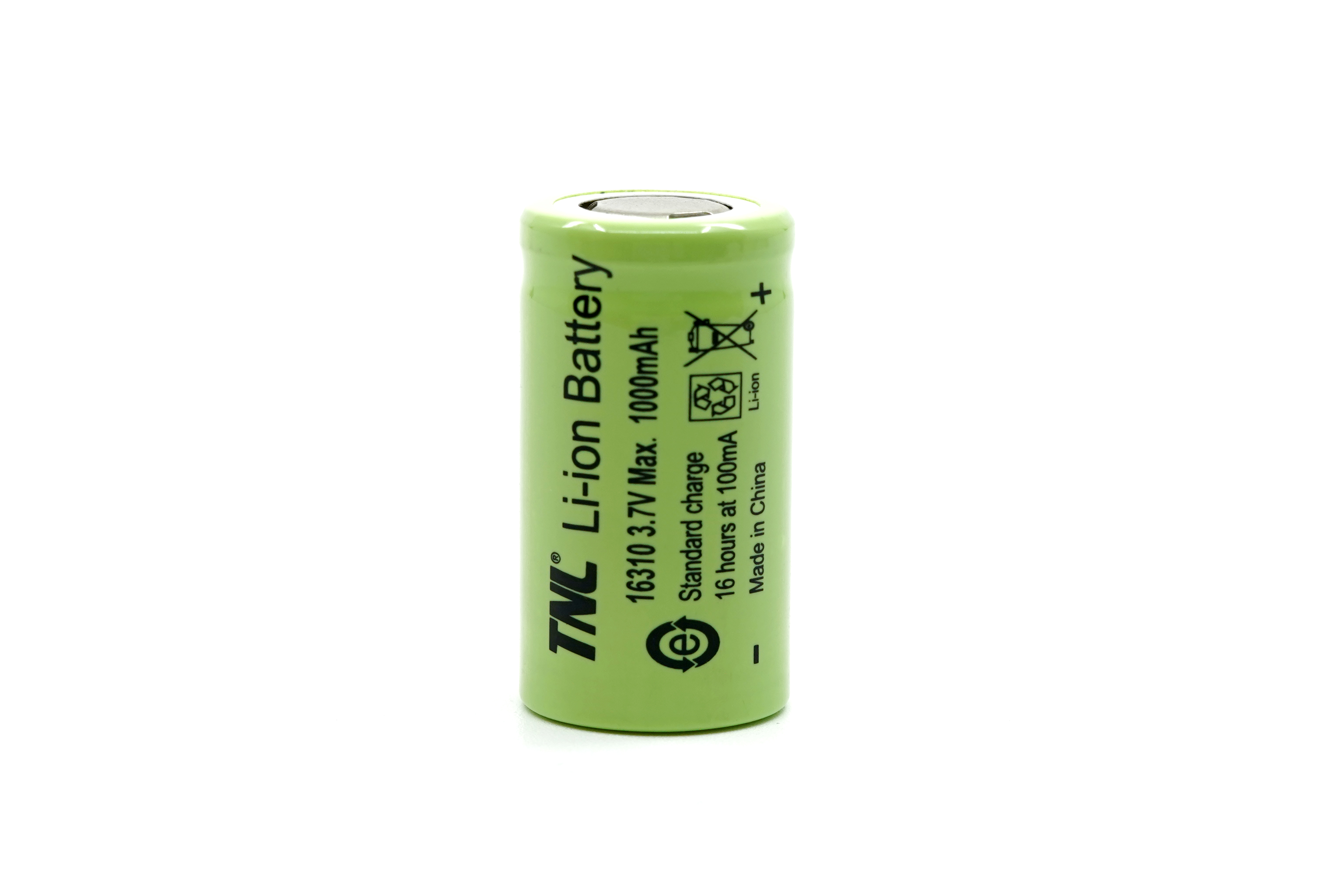 TNL 16310 3.7v 1000mAH Li-ion Başlıksız Pil - BataryaBank