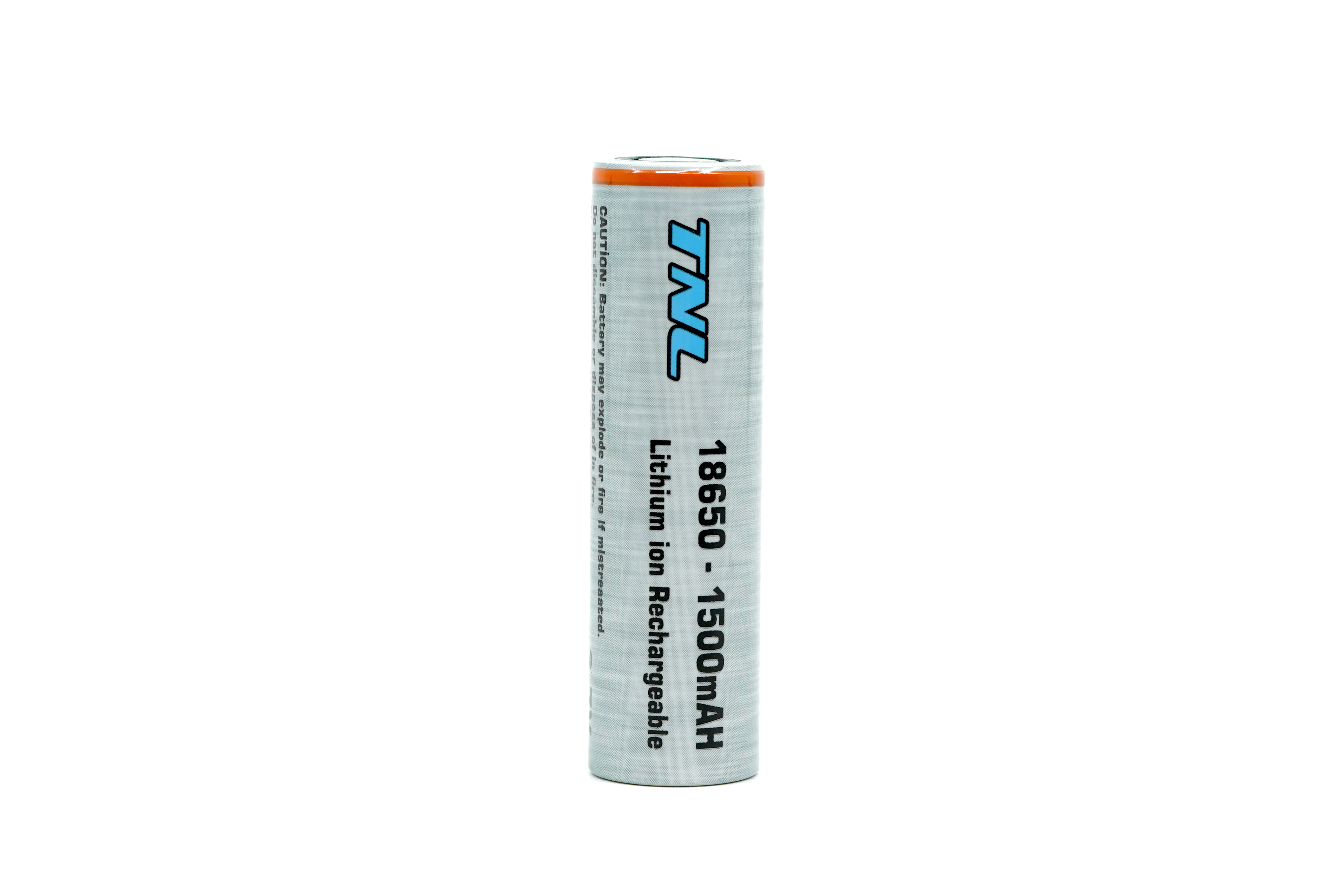 TNL 18650 1500mAh 3.7V Şarj Edilebilir Başlıksız Li-ion Pil - BataryaBank