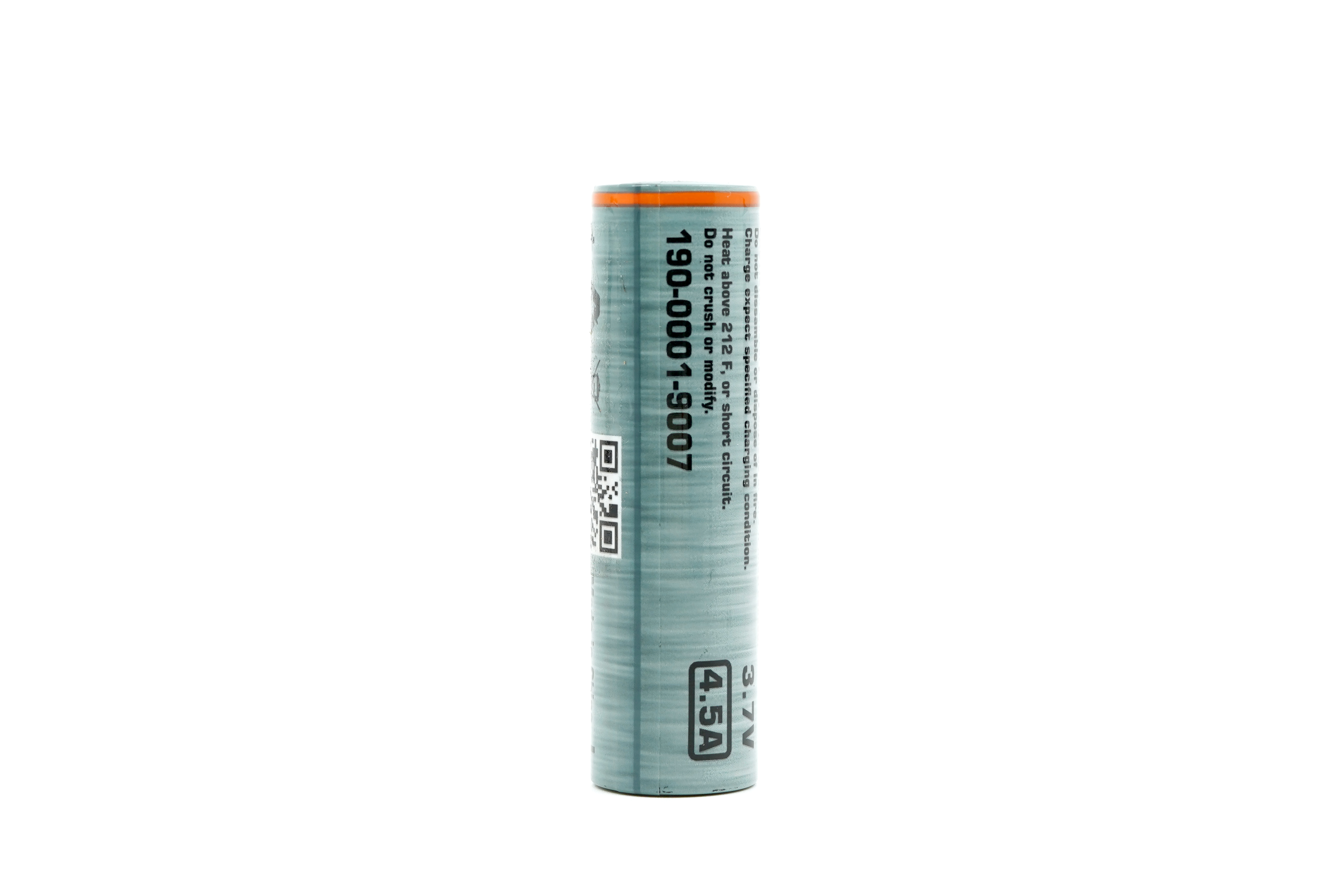 TNL 18650 1500mAh 3.7V Şarj Edilebilir Başlıksız Li-ion Pil - 2