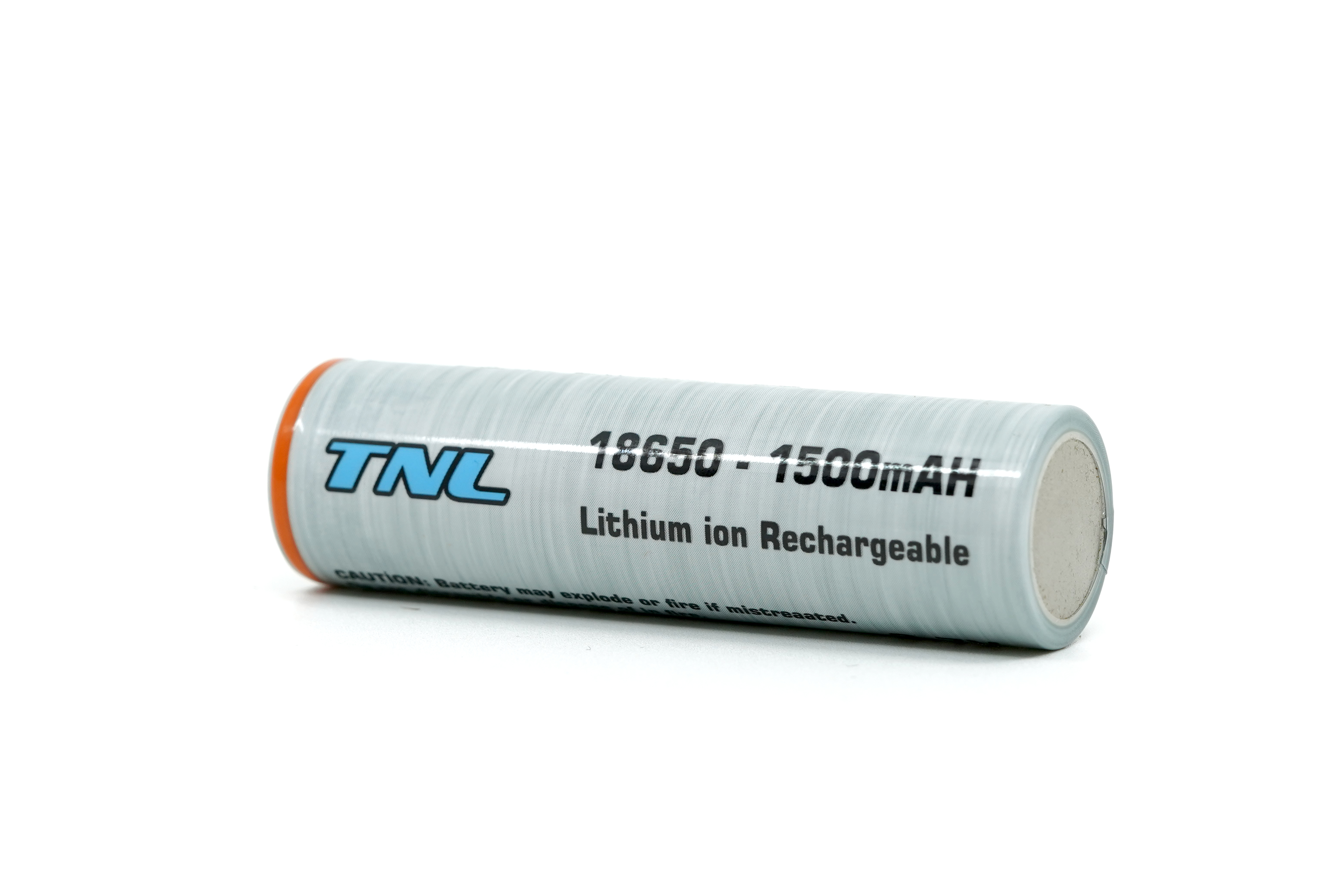 TNL 18650 1500mAh 3.7V Şarj Edilebilir Başlıksız Li-ion Pil - 3