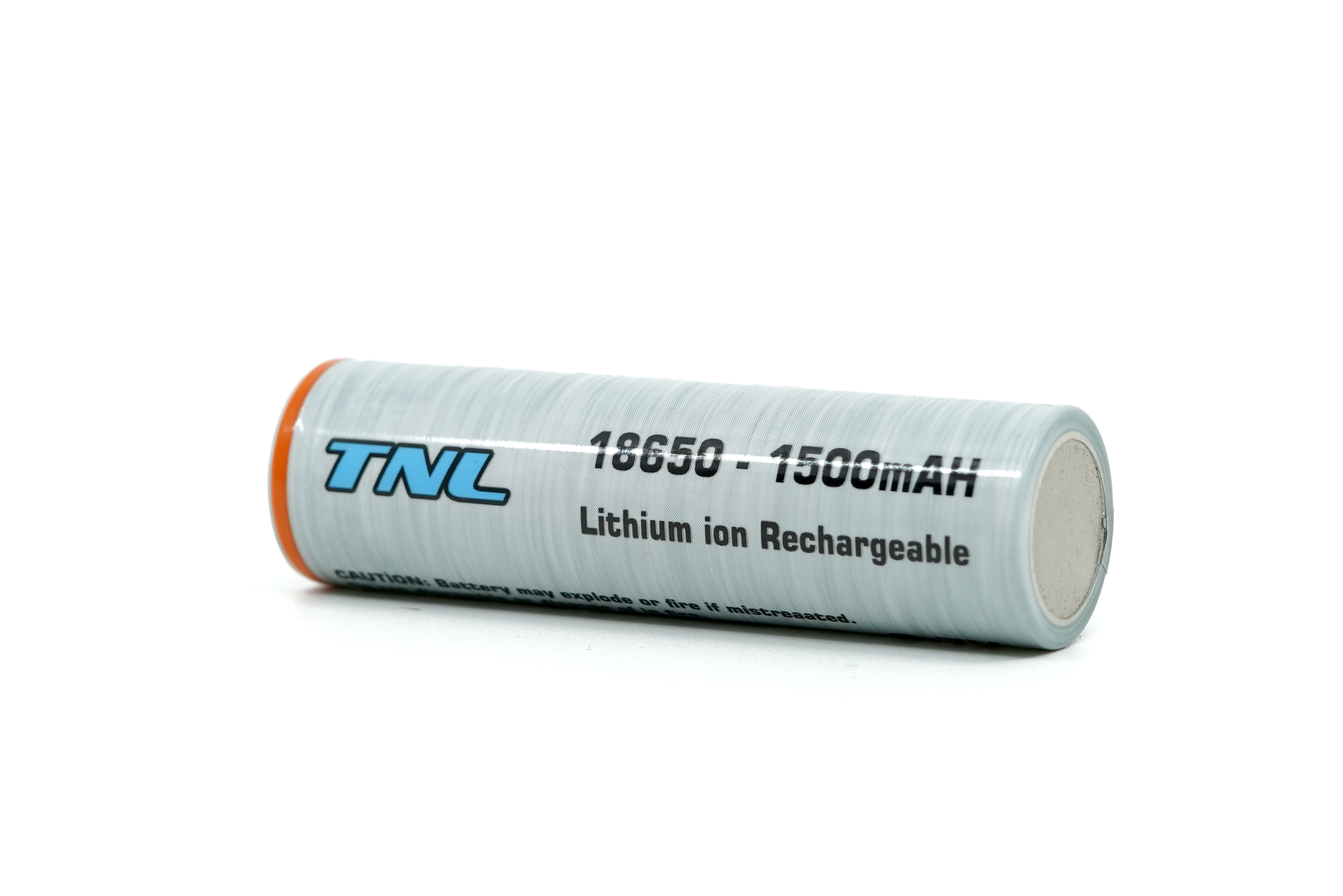 TNL 18650 1500mAH 3.7 Li-ion Başlıksız Şarj Edilebilir Pil - 3
