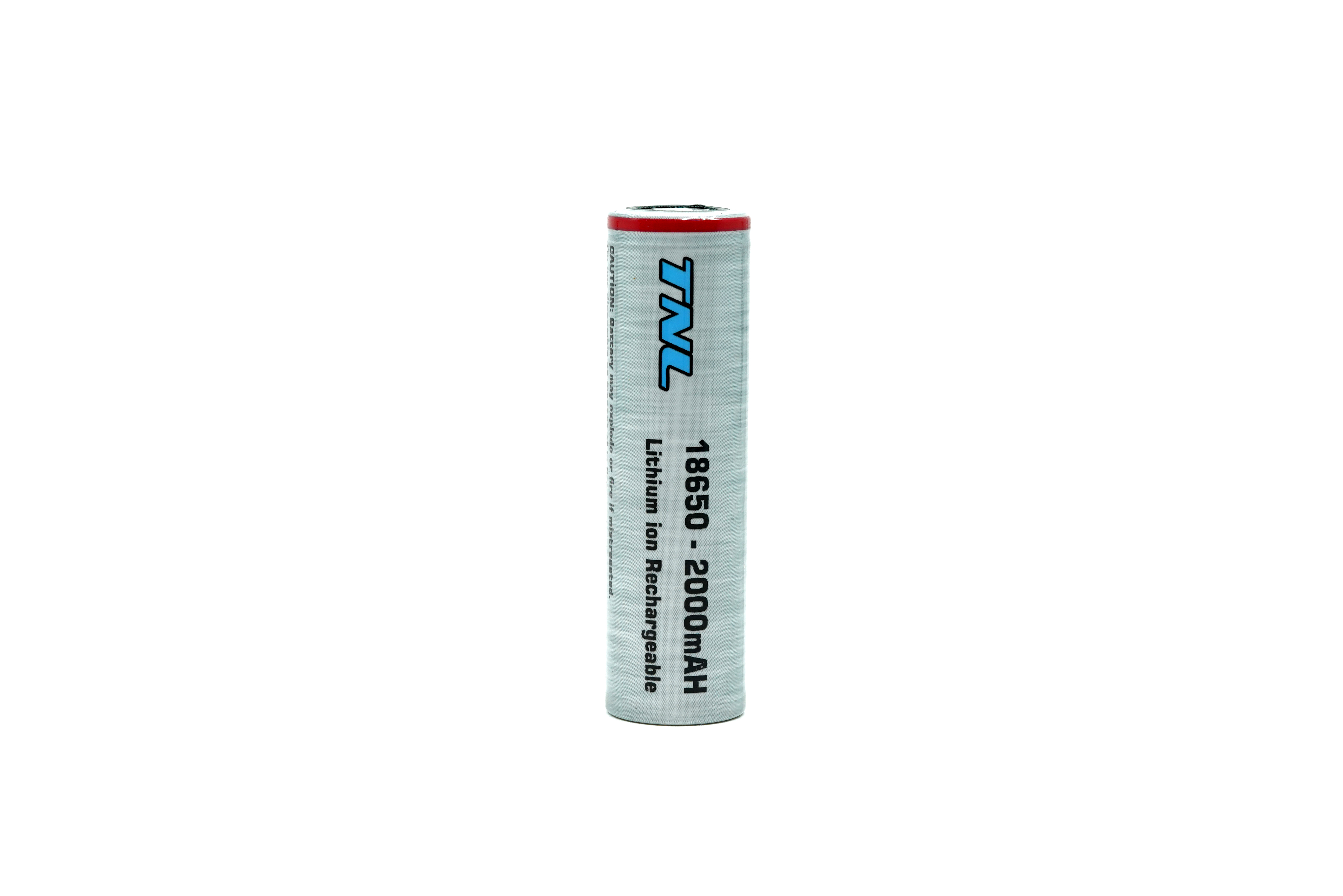 TNL 18650 2000mAH 3.7V 30A Discharge Li-ion Başlıksız Şarjlı Pil - 1