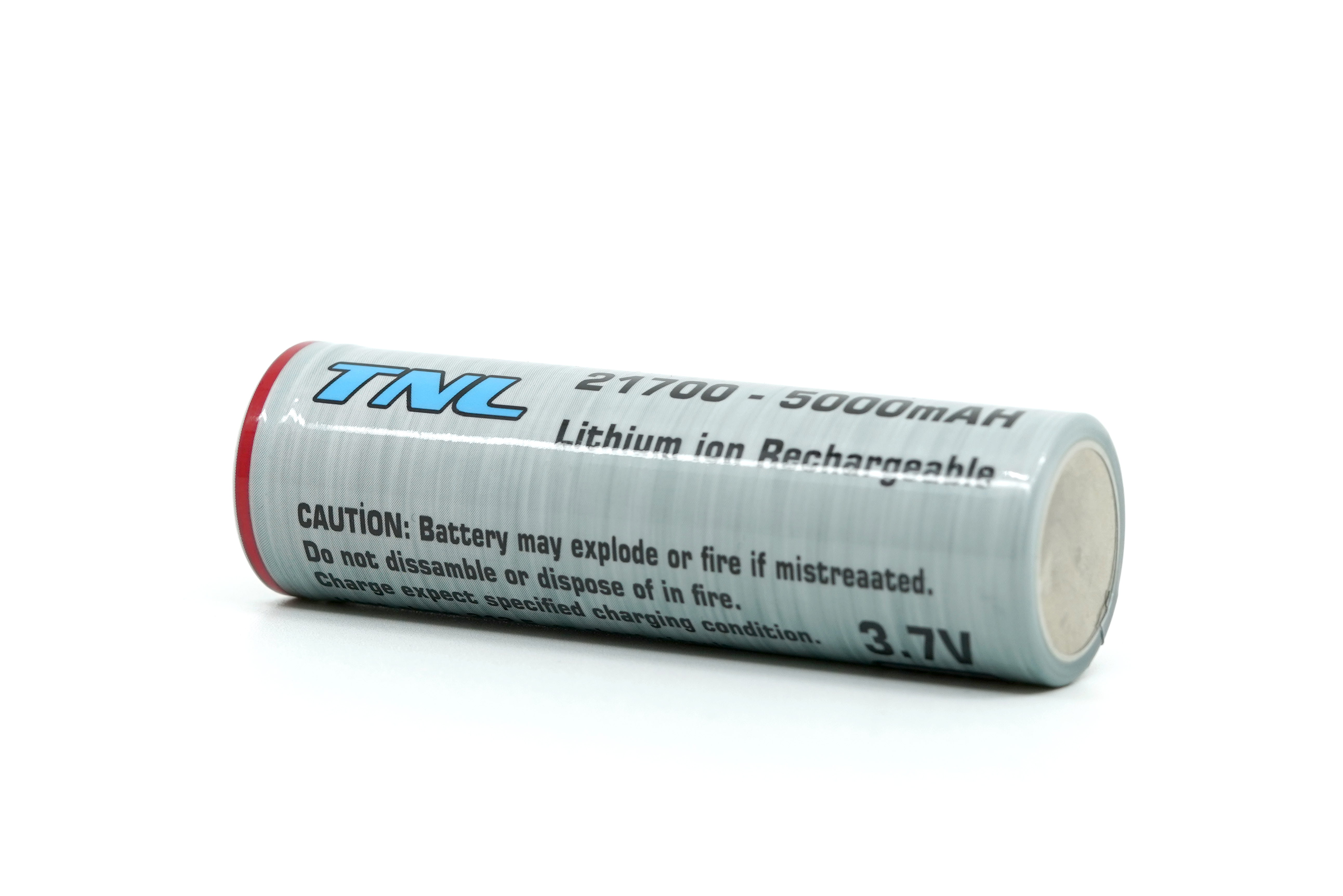 TNL 21700 3.7V 5000mAh 40A Discharge Li-ion Pil - 2