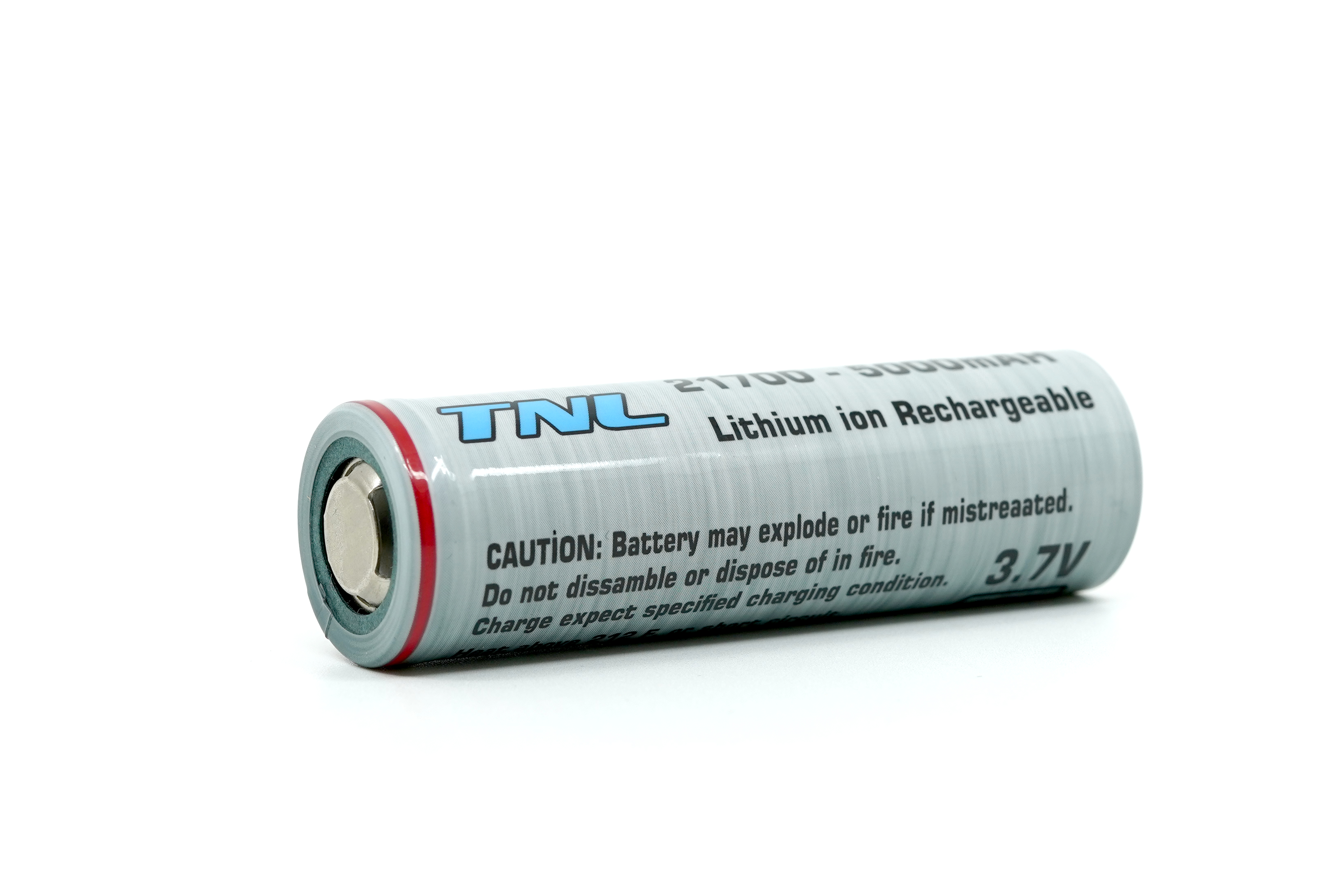 TNL 21700 3.7V 5000mAh 40A Discharge Li-ion Pil - 3