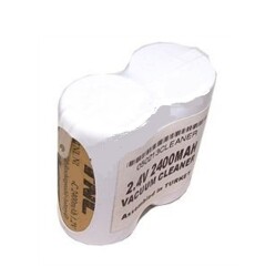 TNL 2.4v 2200mAH 2li Yan Şarjlı Süpürge Pili - BataryaBank