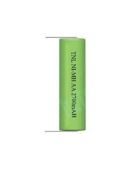 TNL 2700mAh 1.2v Puntalı AA Başlıksız NiMH Şarj Edilebilir KalemPil - TNL