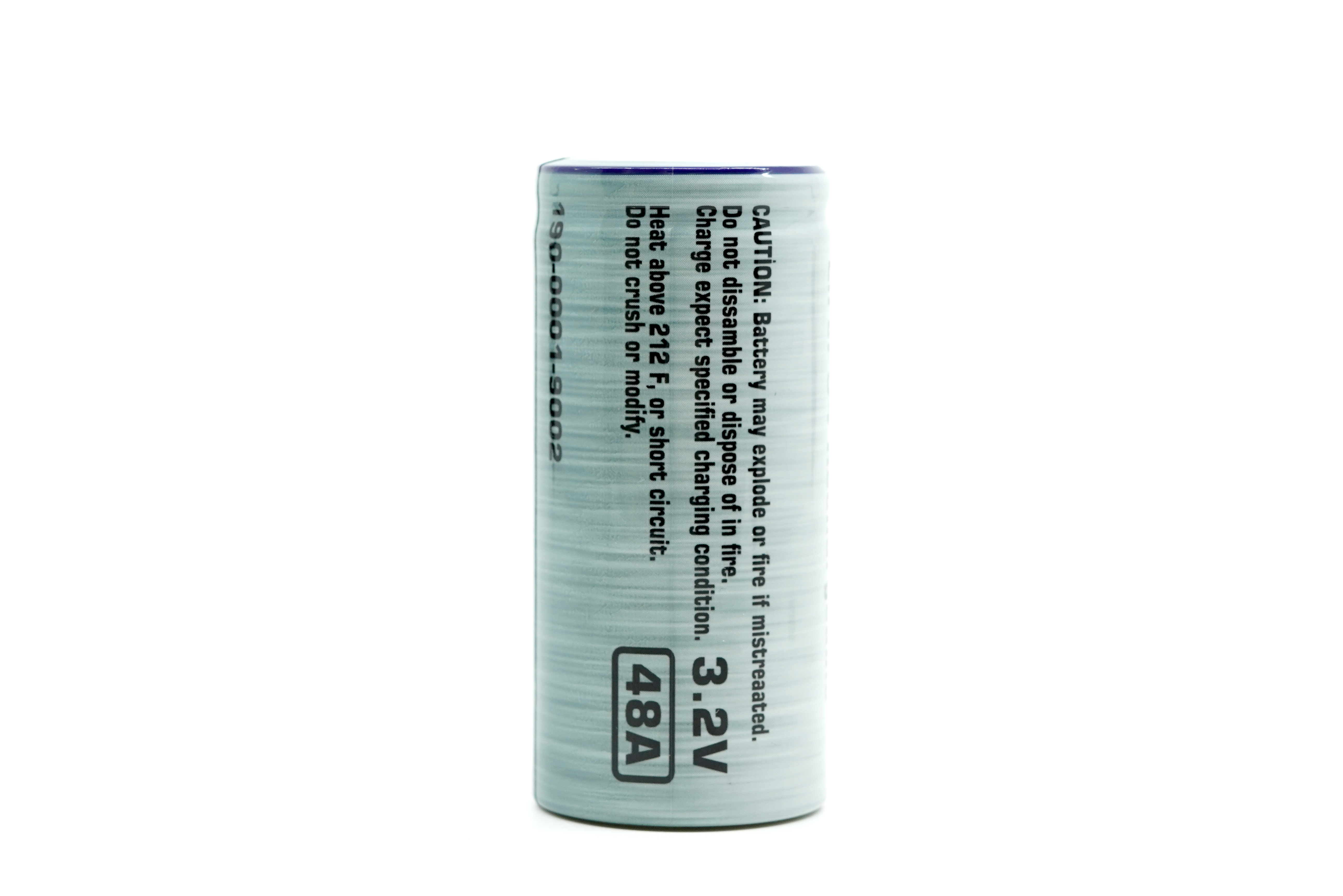 TNL 32650 6000mAH 3.2 LiFePO4 Başlıksız Şarj Edilebilir Pil - 2