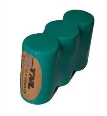 TNL 3.6v 2200mAH 3lü Yan Şarjlı Süpürge Pili - 1