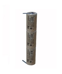 TNL 3.6v 2200mAh Uç uca Ni-MH Şarjlı Süpürge Pili - BataryaBank