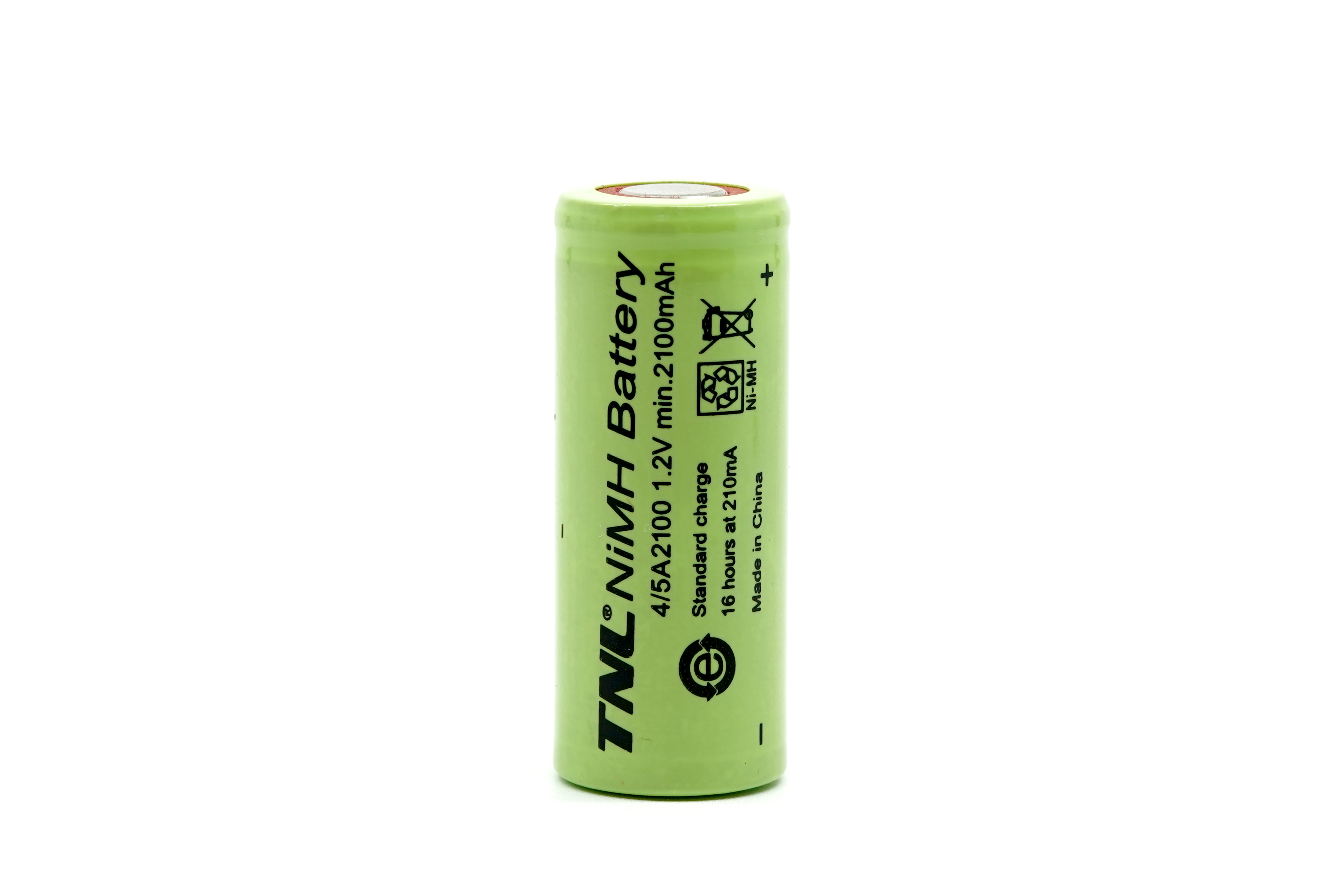 TNL 4/5A 1.2v 2100mAH NiMH Şarjlı Pil - 1