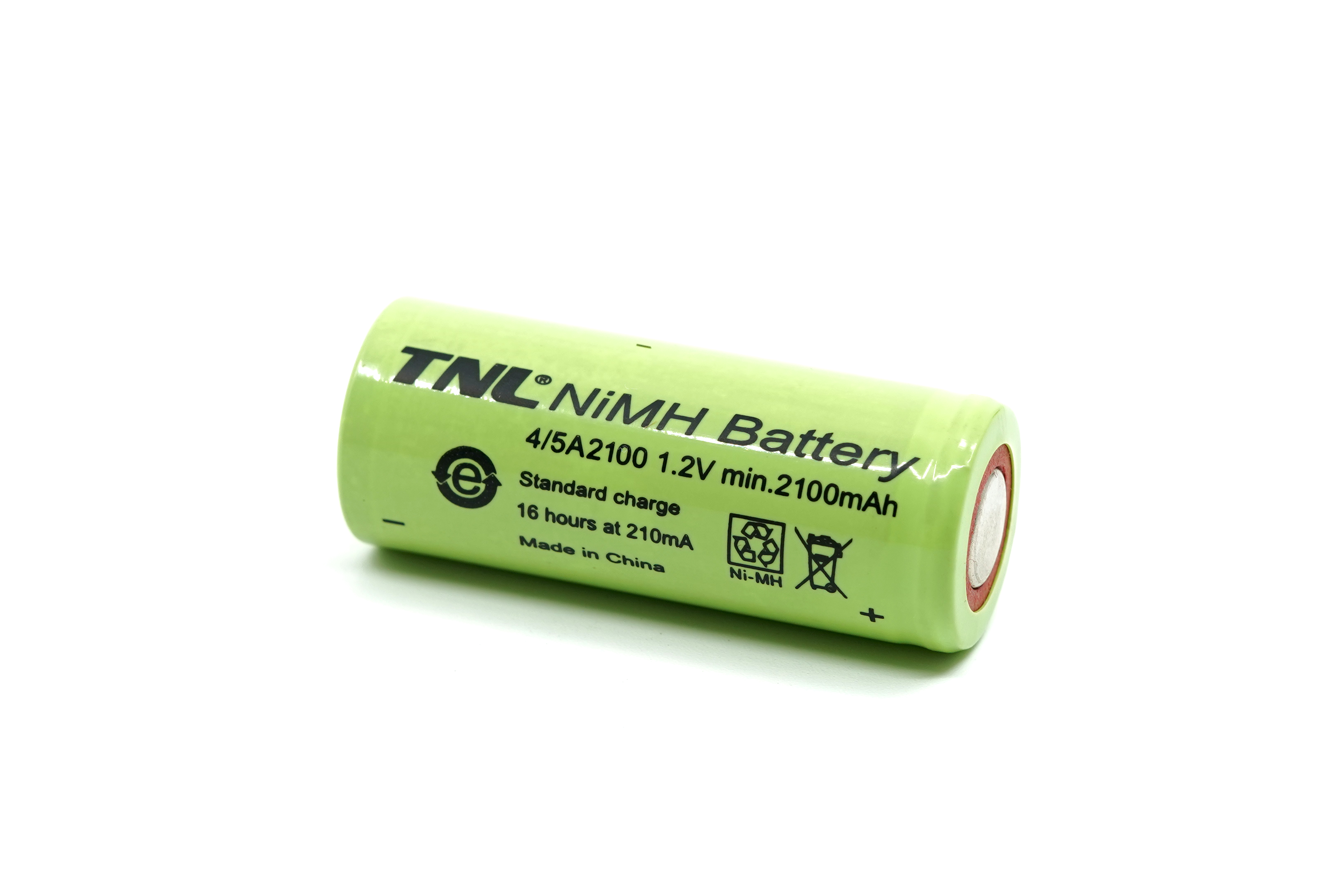 TNL 4/5A 1.2v 2100mAH NiMH Şarjlı Pil - 2