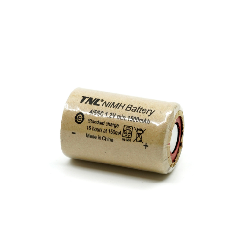 TNL 4/5SC 1.2v 1500mAH Şarjlı Matkap Pili - TNL