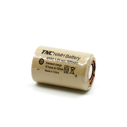 TNL 4/5SC 1.2v 1500mAH Şarjlı Matkap Pili - 1