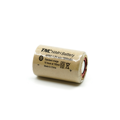 TNL 4/5SC 1500mAH 10C Ni-CD Şarjlı Matkap Pili - 1