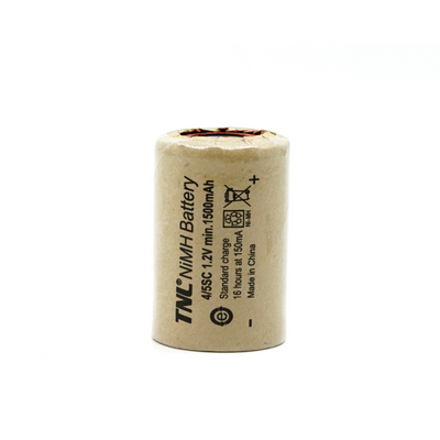 TNL 4/5SC 1500mAH 10C Ni-CD Şarjlı Matkap Pili - 2