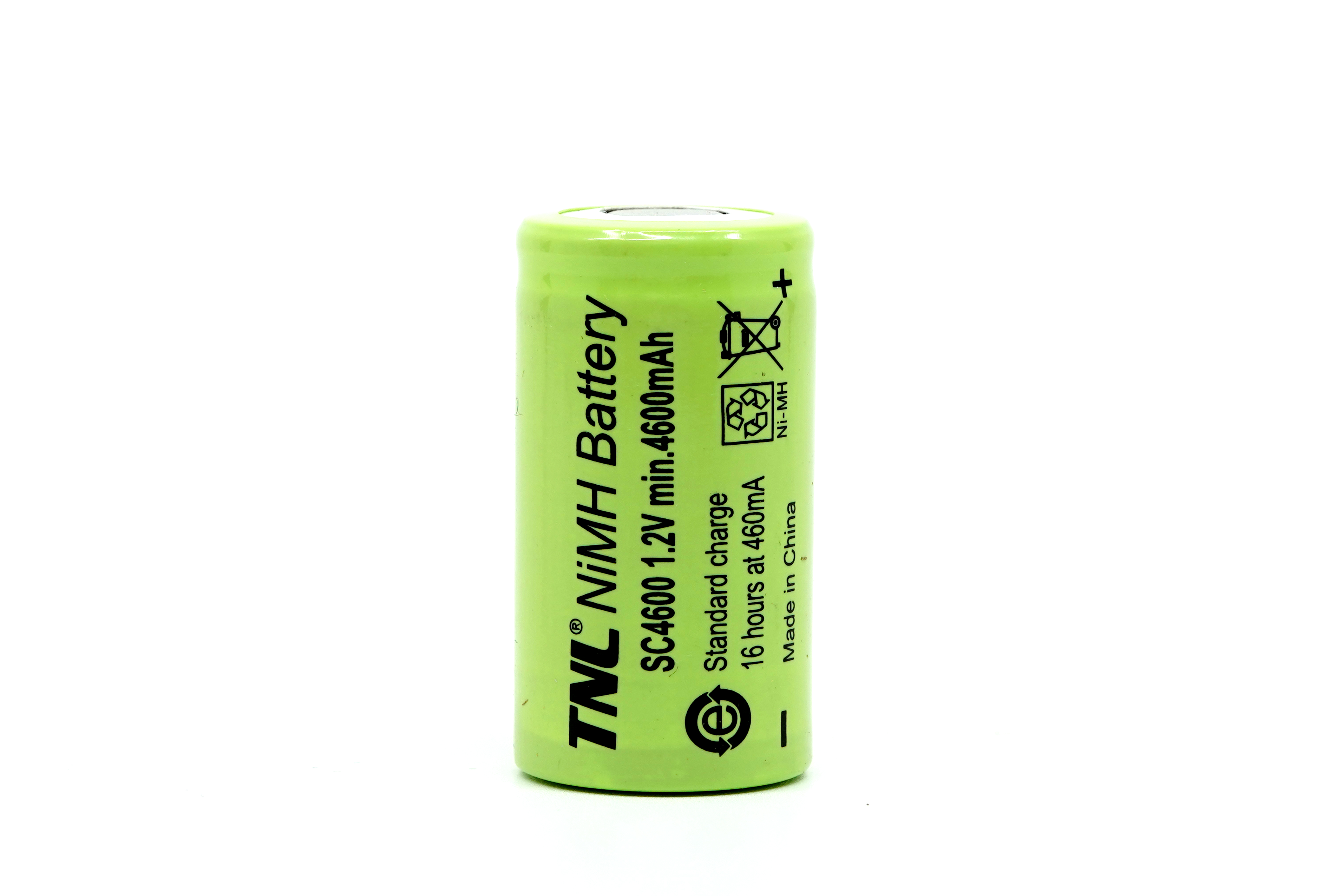 TNL 4600mAH SC Boy Başlıksız RC Oyuncaklar için Ni-MH Pil - 1