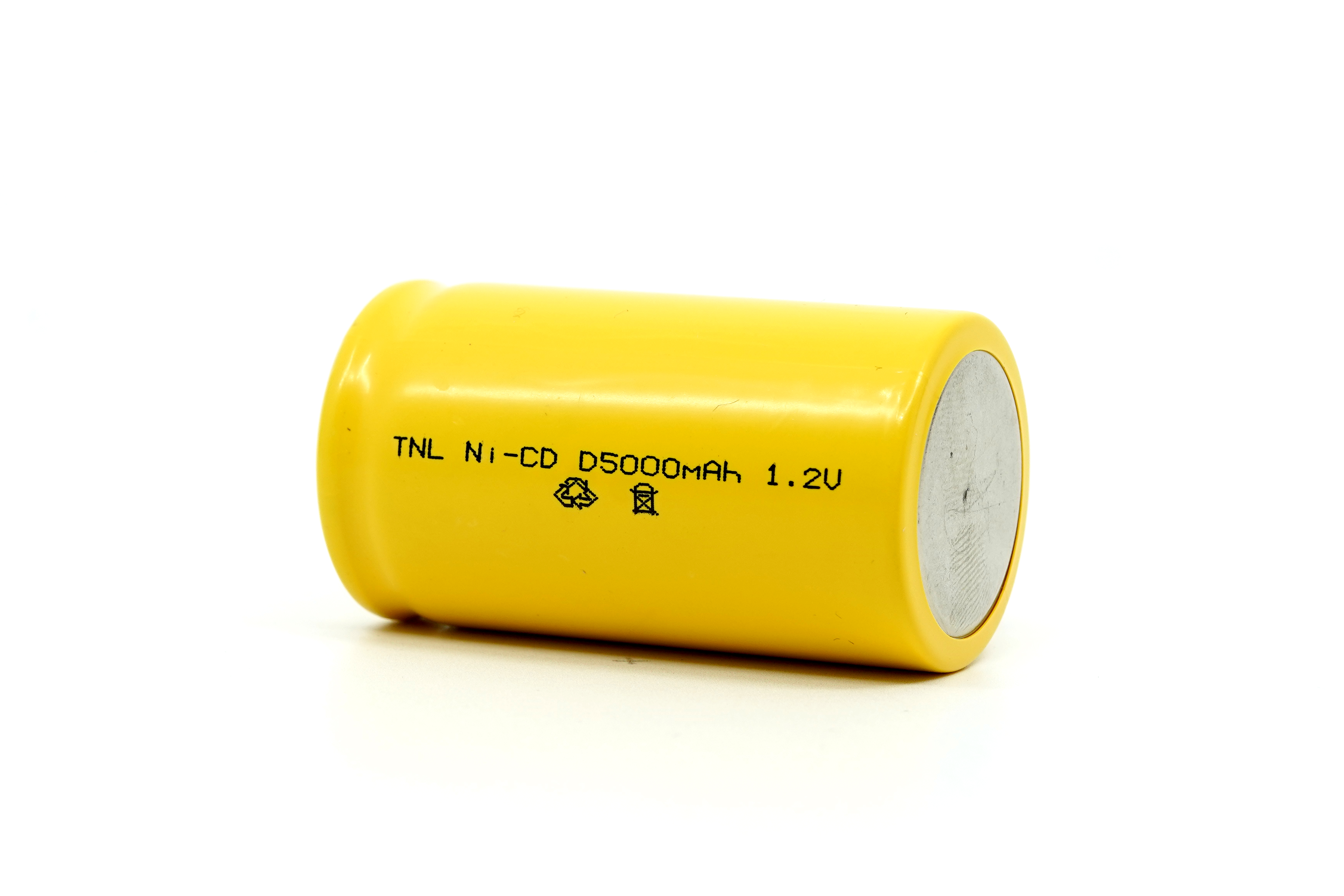 TNL D 5000mAh NiCD Şarjlı Büyük Boy Pil - 2
