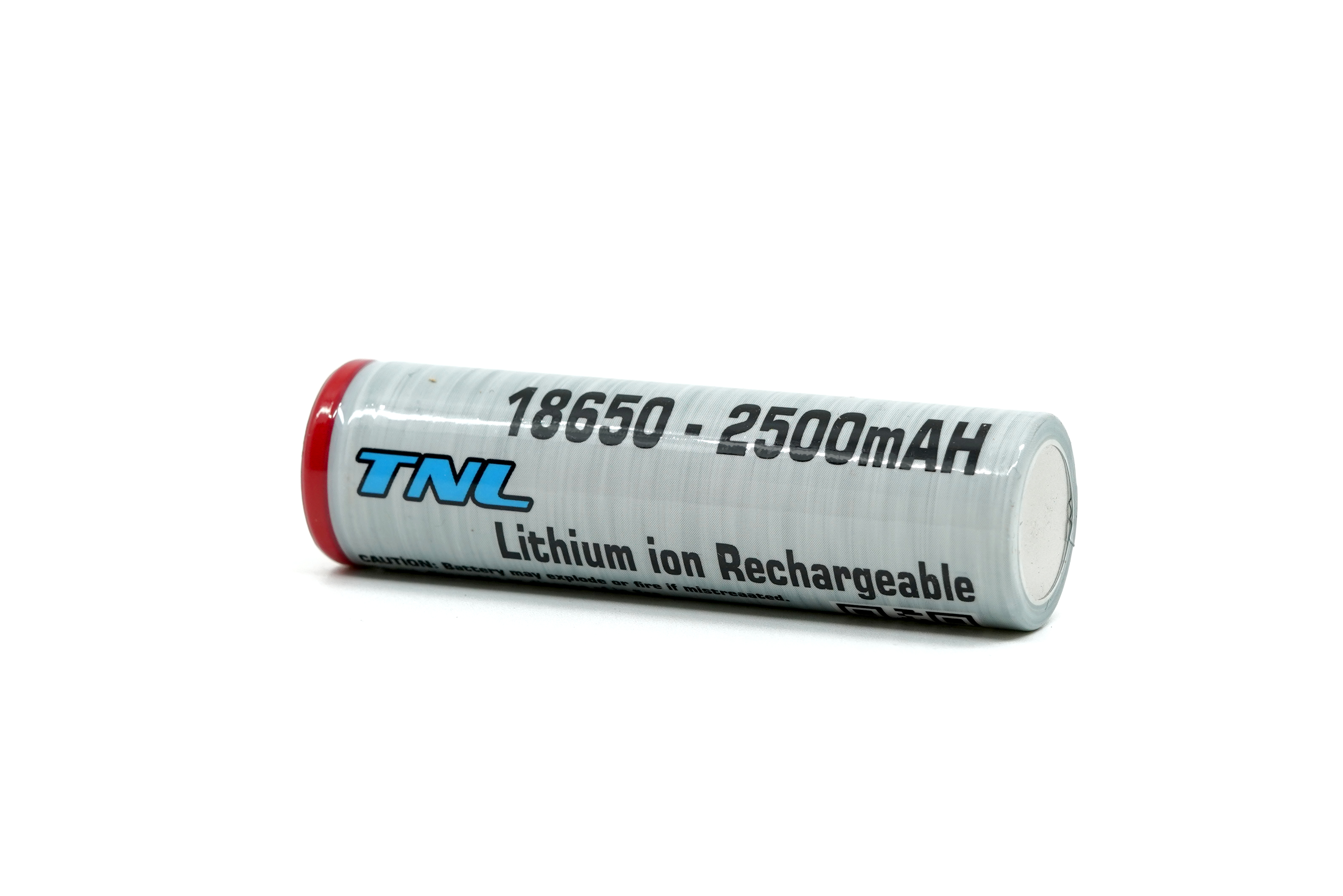 TNL ICR18650-30A 3.7V 2500mAh Şarj Edilebilir Li-ion Pil - 3