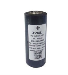 TNL Marka BA-401/U 1.5v Alkalin Askeri Batarya - TNL