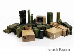 TNL Marka BA-58 Askeri Pil NSN 7010-01-538-9514 - TNL