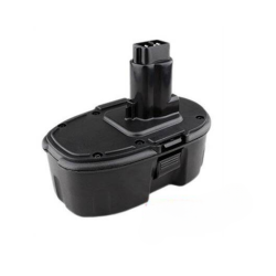 TNL Marka Dewalt 18v Şarjlı Matkap için 2400mAH Ni-Cd Batarya - Dewalt