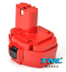 Makita 14.4v 2200mAH Şarjlı Matkap Uyumlu Ni-Cd Batarya - EMT