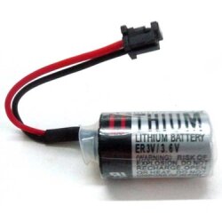 Toshiba ER3V 3.6V Lityum Pil - Toshiba