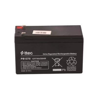 Ttec 12V 7Ah Snappy Araba Oyuncak Araba Aküsü Pili Batarya - ttec