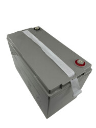 TTEC 12V 110Ah Jel Akü – Şarj Edilebilir ve Bakım Gerektirmez Jel Teknoloji - 2