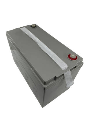 TTEC 12V 110Ah Jel Akü – Şarj Edilebilir ve Bakım Gerektirmez Jel Teknoloji - 2