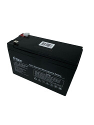TTEC 12V 7.5Ah Jel Olmayan Kuru Tip Akü - 2