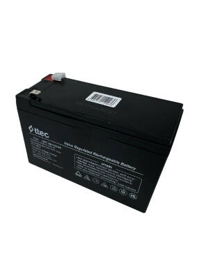 TTEC 12V 7.5Ah Jel Olmayan Kuru Tip Akü - 2