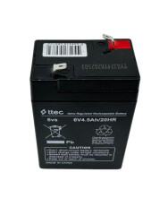 Ttec 6V 4.5Ah Çocuk Akülü Araba Pili - 2