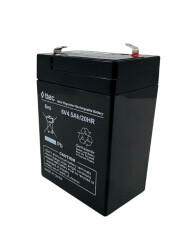 Ttec 6V 4.5Ah Çocuk Akülü Araba Pili - 3