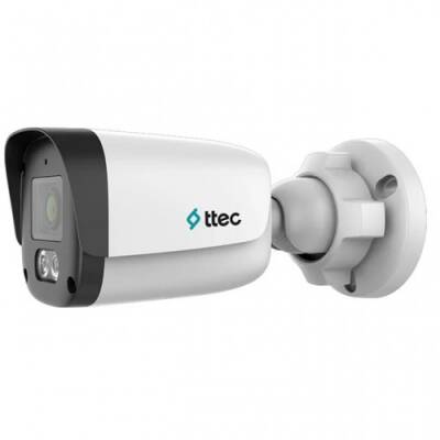 Ttec IPBP-2330M-M/SL-LITE 2MP 2.8mm 30 Metre H265+ IP67 Smart Led Bullet IP Kamera - 1