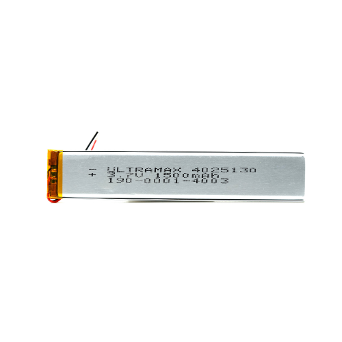 Ultramax 3.7v 1500mah 4025130 Li-po Lithium Polymer Batarya Pil - 1