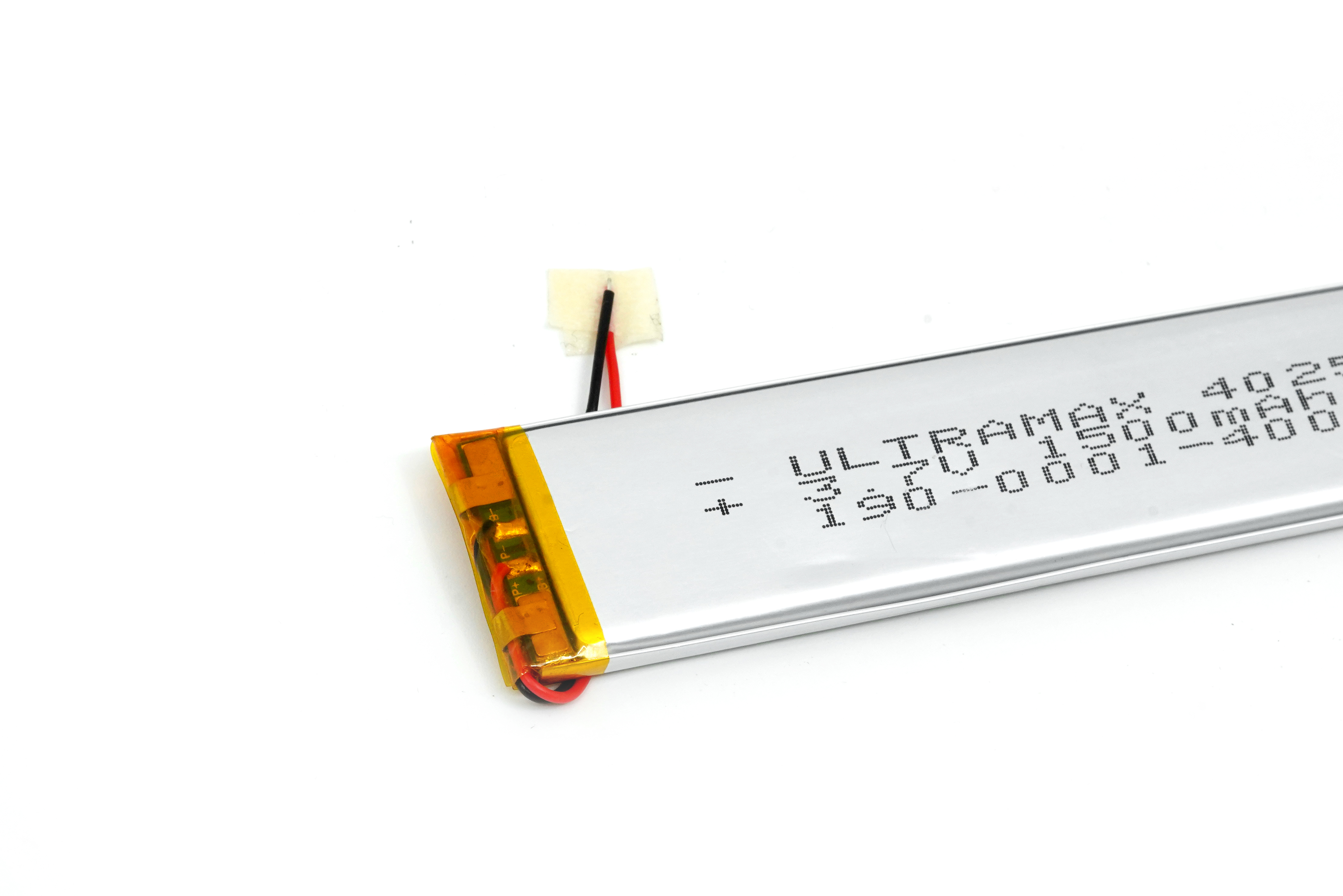 Ultramax 3.7v 1500mah 4025130 Li-po Lithium Polymer Batarya Pil - 3