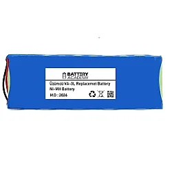 Üzümcü VA-3L Ventilatör Uyumlu 12V Medikal Batarya | Ventilatör Pili - Pilgross
