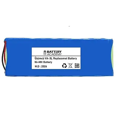 Üzümcü VA-3L Ventilatör Uyumlu 12V Medikal Batarya | Ventilatör Pili - 1