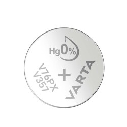 Varta SR44 V76PX 1.55 V Alkalin Düğme Pil - 2