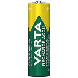 Varta 1600mAh AA Şarjlı Kalem Pil 2li Blister - 3