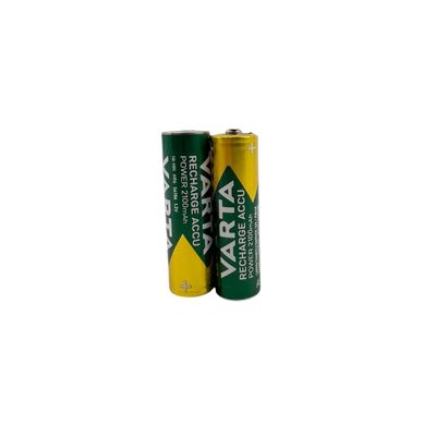 Varta 2.4V 2100 MAh AA Traş Makinesi Pili - Şarjlı Kalem Pil - Varta