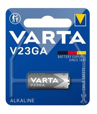 Varta 4223 23A V23GA 12V Alkalin Pil - 1