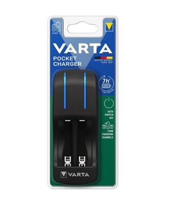 Varta 57642 Pocket Pil Şarj Aleti Pilsiz - 1