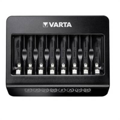 Varta 57681 LCD Multi 8li AAA-AA Pil Şarj Cihazı - 2